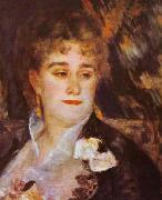 Madame Charpentier Auguste renoir